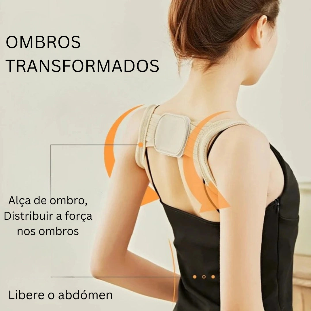 Corretor Postural Ortopédico